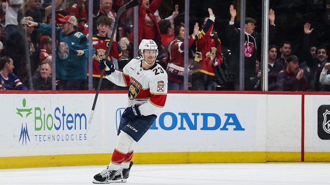 Even in lost season, Florida Panthers plan to ‘honor the Florida Panther game’