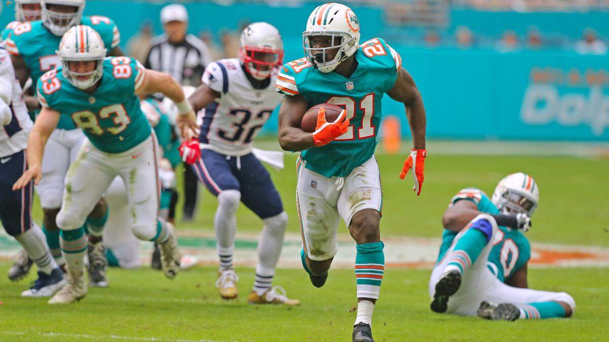 Running back Frank Gore agreed to a contract with the Buffalo Bills on Monday after spending only one year.