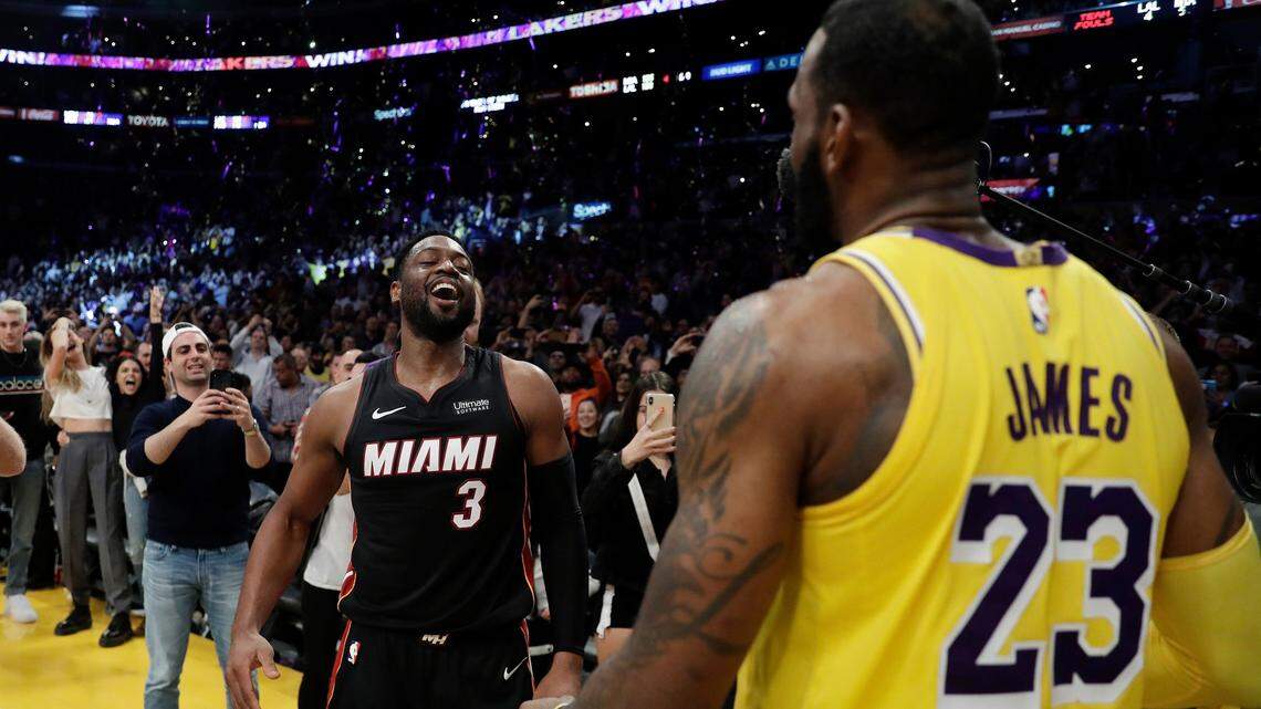 ‘One of the true greats in our league.’ How NBA players, coaches will remember D-Wade