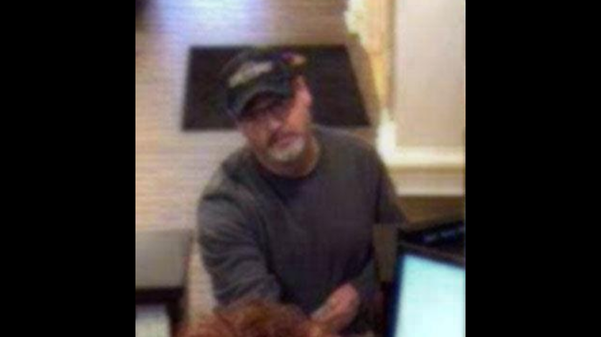 The FBI says a man dubbed the “Traveling Bandit” has robbed seven banks in Florida, North Carolina, Alabama, Tennessee, Illinois and Utah since December 28 — and “may strike again in the near future.”