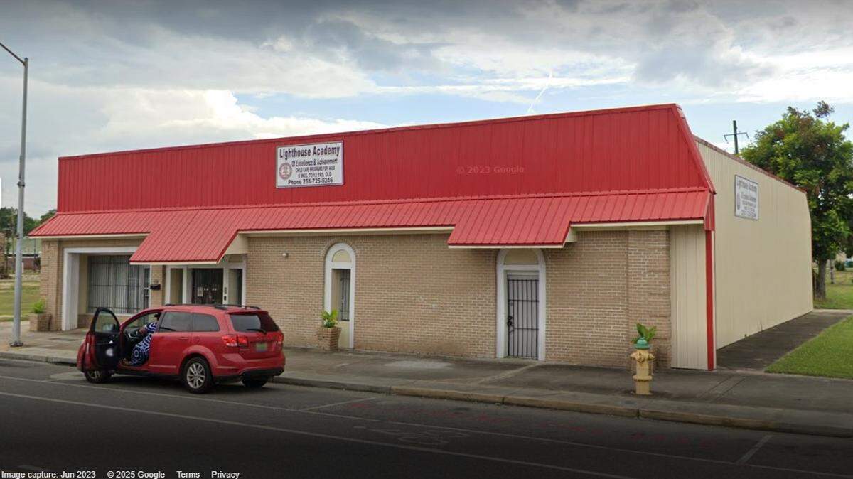 Video footage showed a day care worker at Lighthouse Academy in Alabama “violently” throwing an infant into a crib, deputies said.