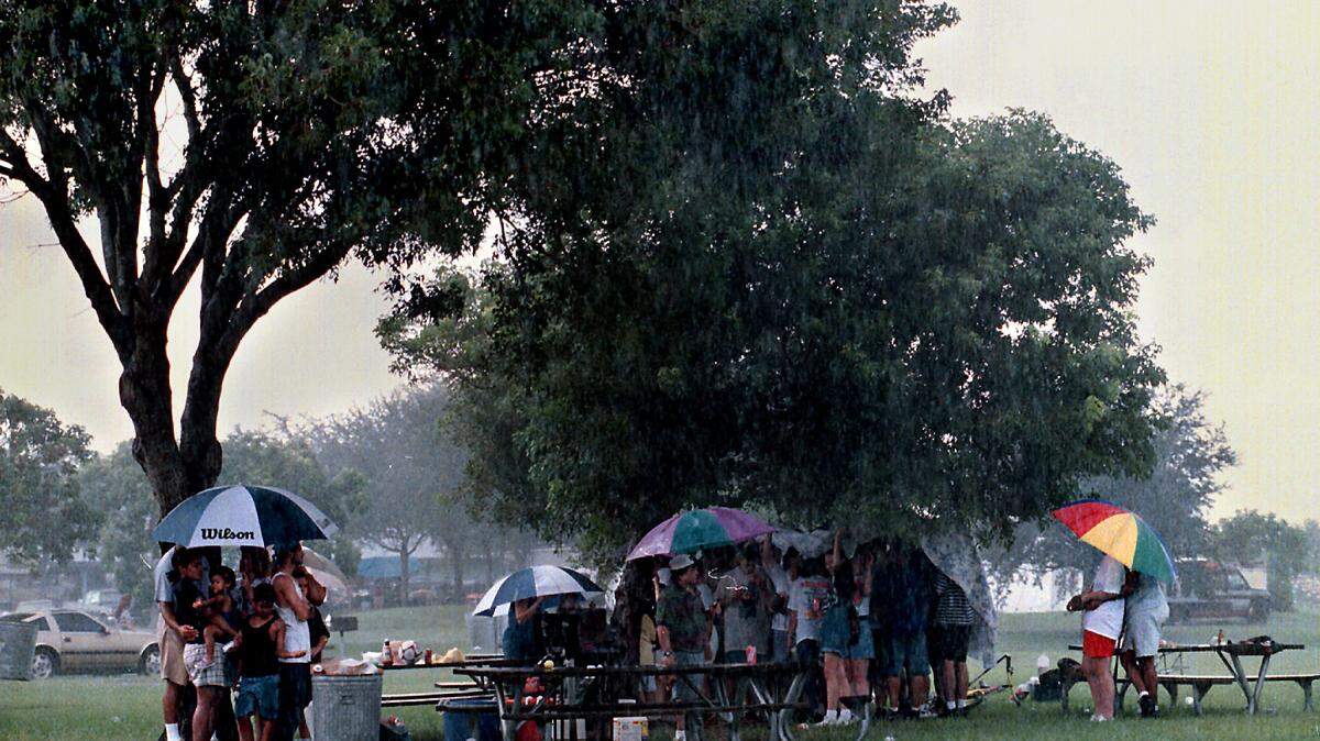Labor Day weekend in South Florida is usually packed with events. With Hurricane Dorian heading toward the state, some organizers have already canceled or rescheduled.
