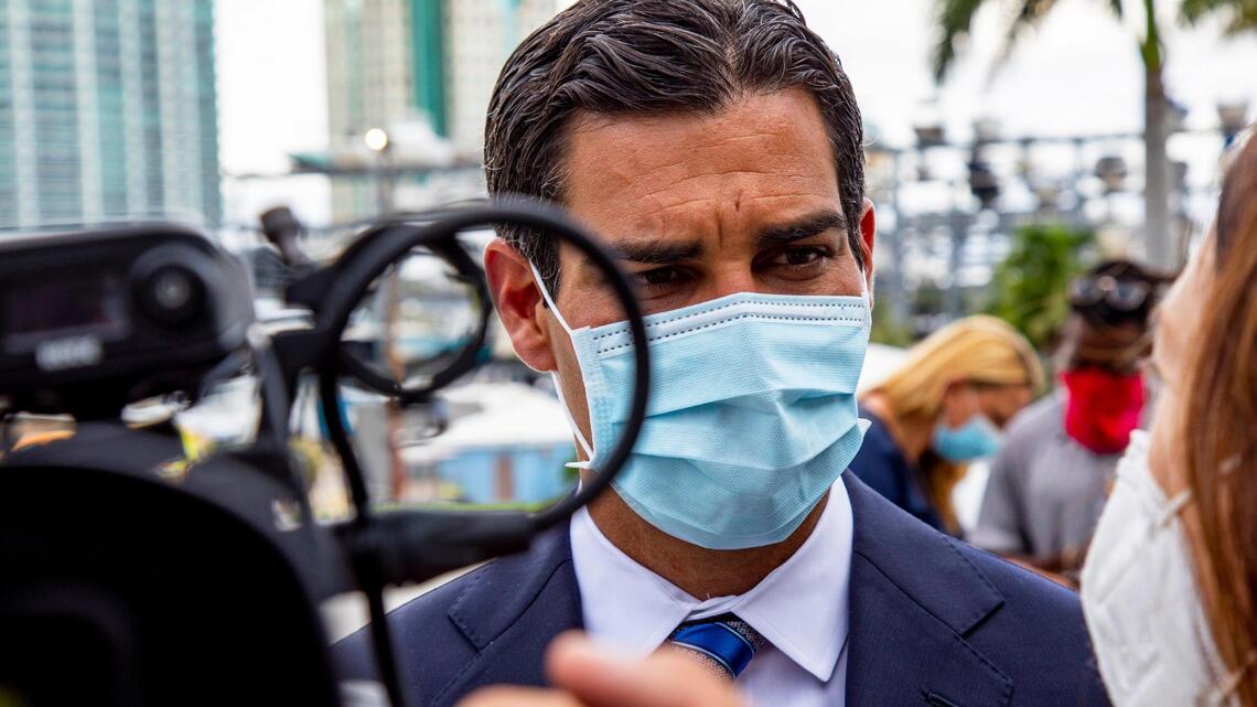 Miami, Miami Beach mayors say no new restrictions yet, despite rising COVID-19 numbers