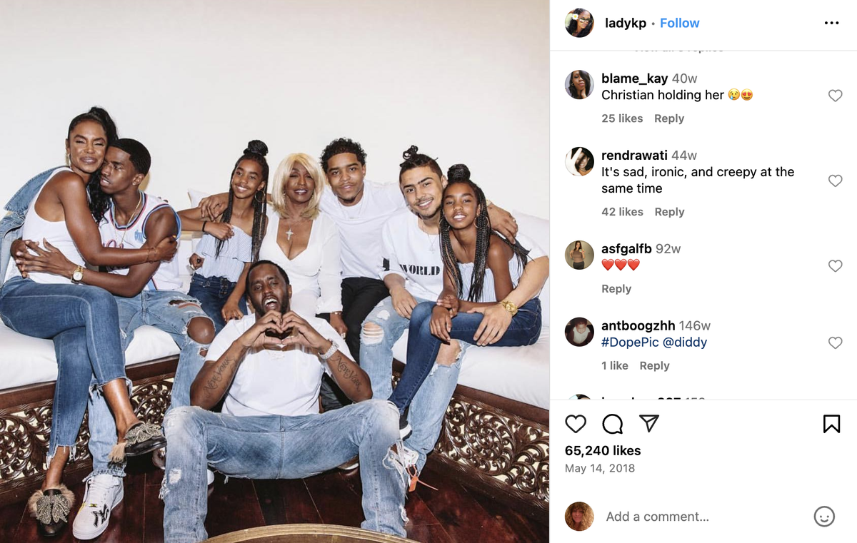 Kids of the late Kim Porter slam unauthorized memoir.