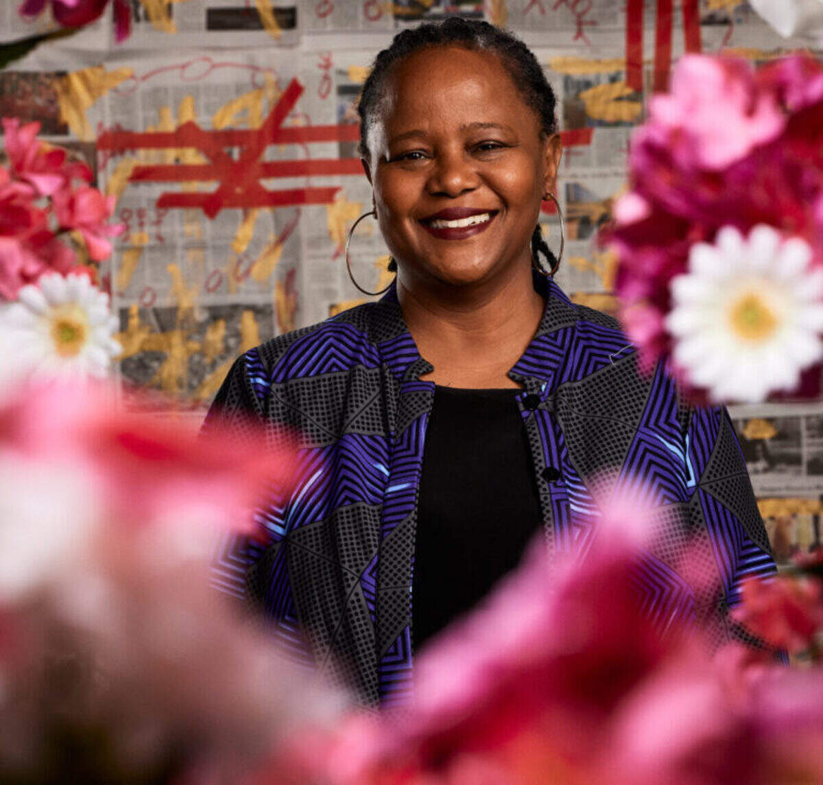 MND-Create-Dangerously-Edwidge-Danticat-Photo-by-FURIOSA-Productions-e1683124857548-768x732.jpg Edwidge Danticat’s book “Create Dangerously” become a work of theater at Miami New Drama in 2023.