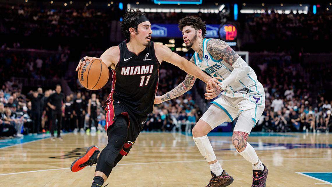 Jaime Jaquez Jr.’s standout season for Heat not enough to win Sixth Man of the Year award
