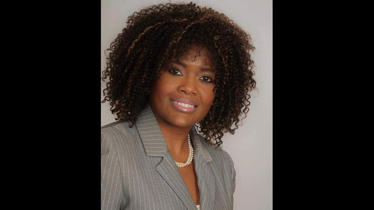 Miami-Dade County Judge Miesha Darrough went into law because she was inspired by King’s ‘I Have a Dream’ speech.