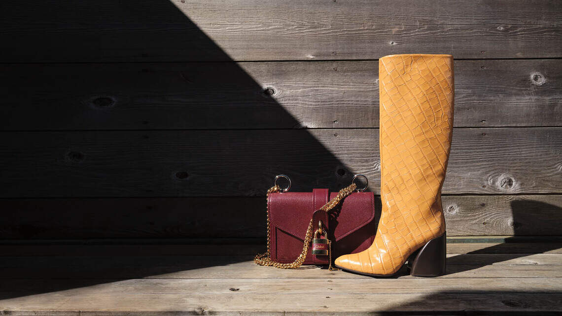 The It bag and other style must–haves peaked during Sex and the City. Does the term still apply today?