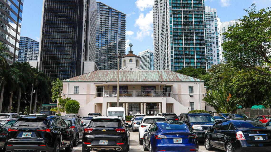The 80-story condo deal can wait. Brickell church forced to halt talks with developers