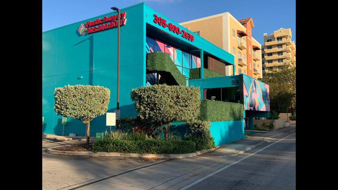 Spectrum Aesthetics, 51 SW LeJeune Rd.