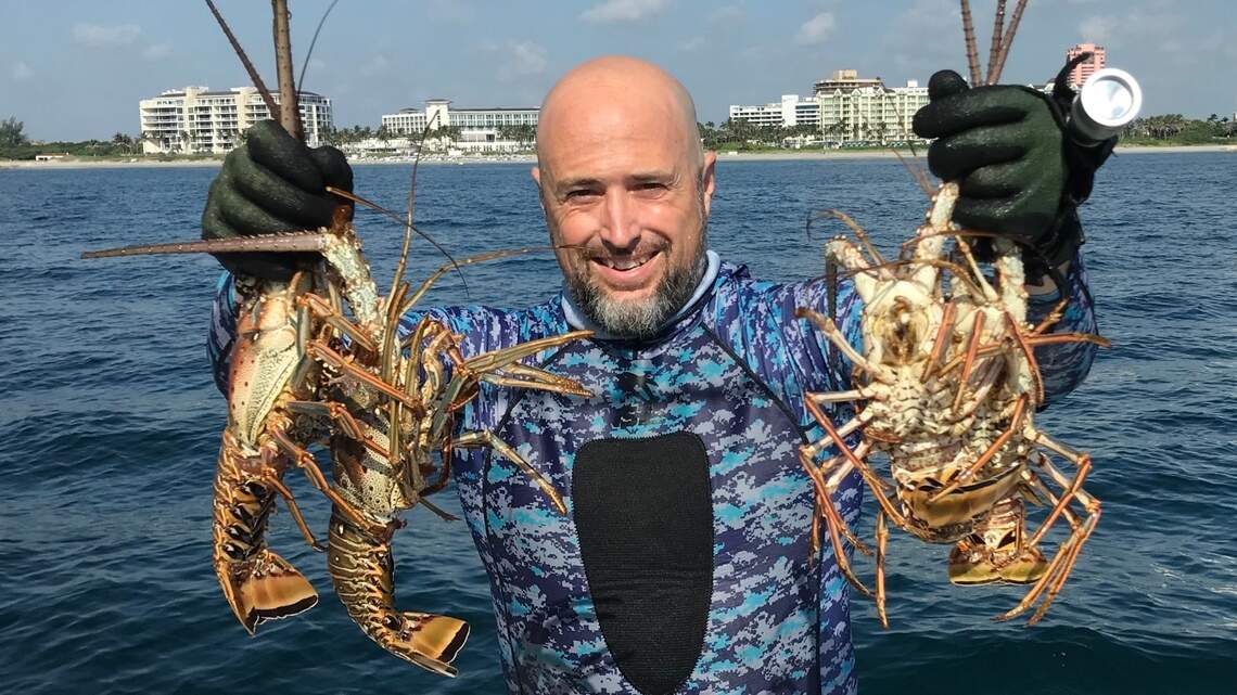 Florida’s lobster miniseason is back. Here are details on when and where to go.
