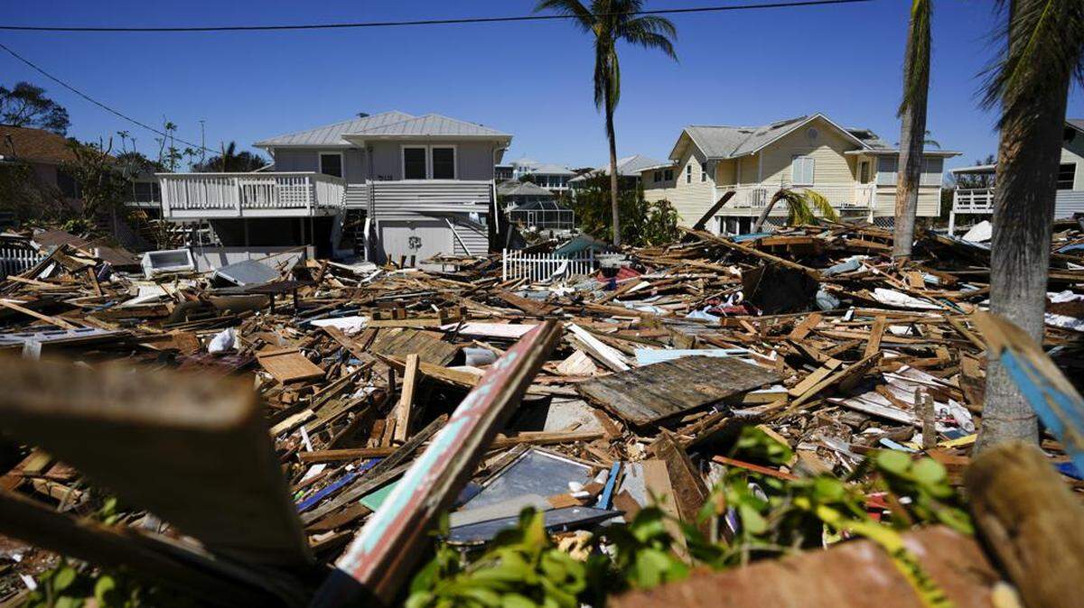 Florida’s home insurance market, already on shaky ground, now faces even bigger challenges after Hurricane Ian.