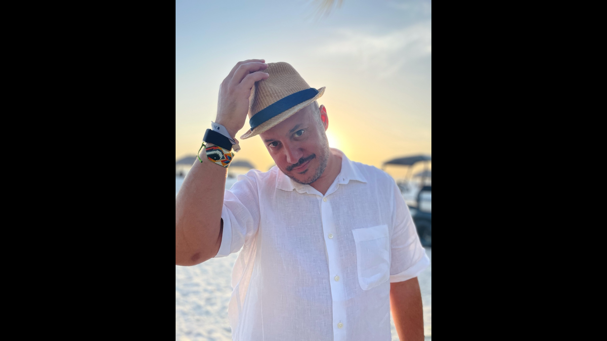 Nue Life co-founder and CEO Demian Bellumio