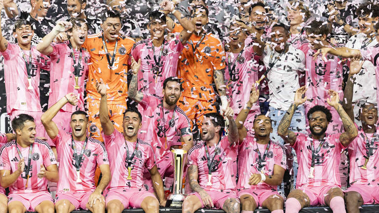 Photo Gallery: Inter Miami vs. Cruz Azul | 2026 Campeones Cup | Wednesday, Sept. 16, 2026.