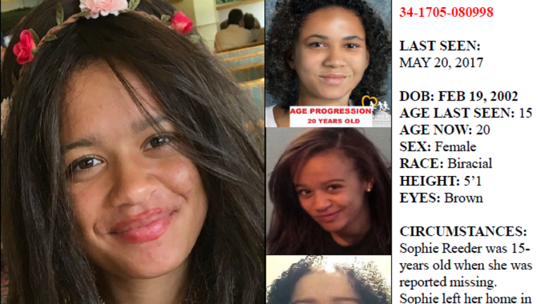 Fort Lauderdale police call in psychic to help find girl in infamous cold case