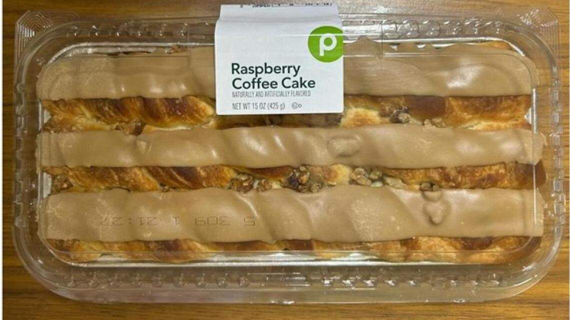 The reason a Publix store brand dessert got recalled in Florida, 7 other states