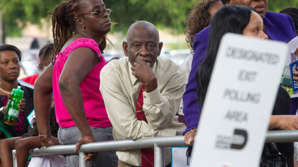 A census of African-American voters found a diversity of concerns that they want candidates to thoughtfully address.