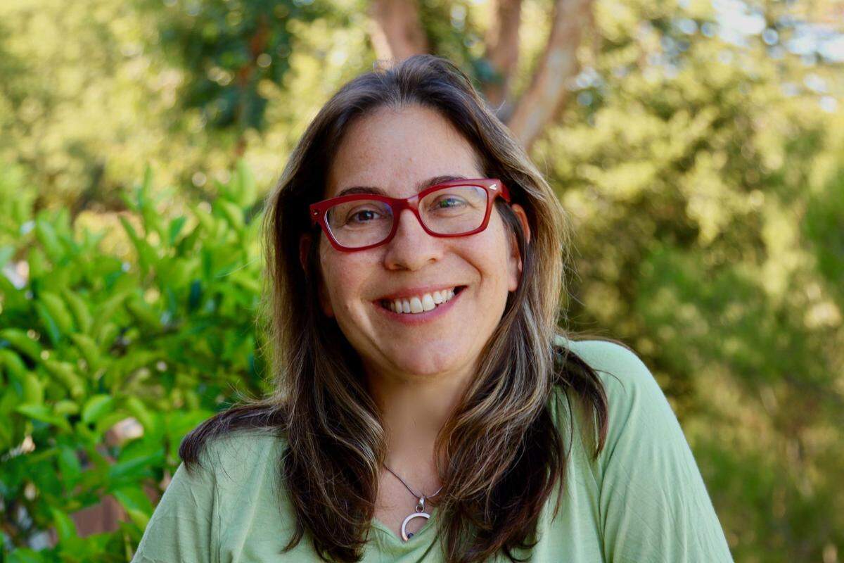 Miryam Kabakov is the executive director and ​co-founder of Eshel, a national organization that supports LGBTQ+ Orthodox individuals and their families.