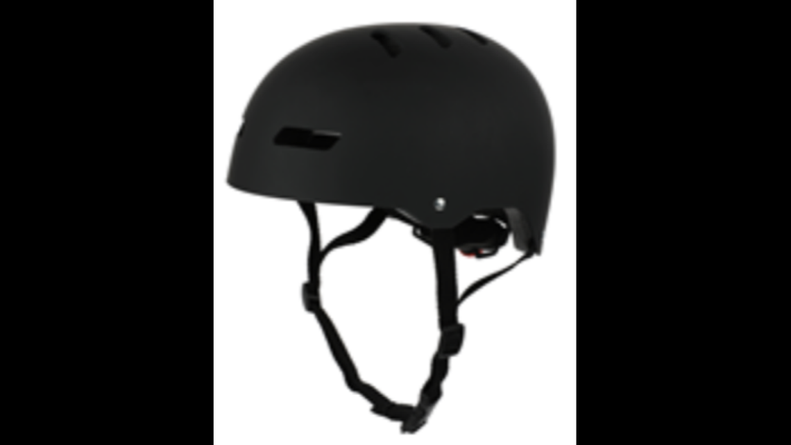 89,000 helmets sold only at Walmart recalled for not meeting federal safety standards