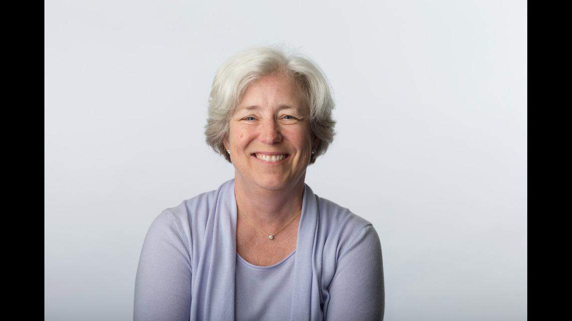 Sara S. Bachman, dean of Social Policy and Practice at the University of Pennsylvania.