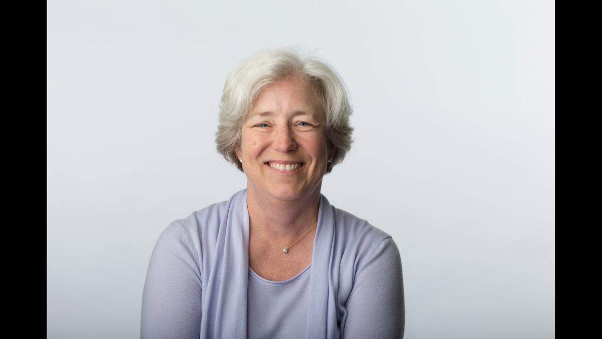 Sara S. Bachman, dean of Social Policy and Practice at the University of Pennsylvania.