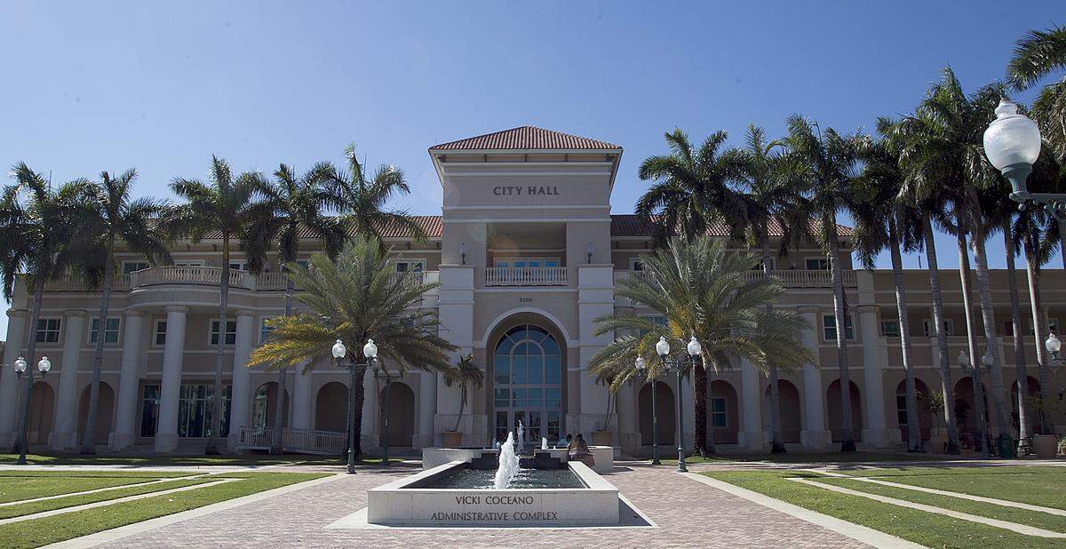Facing public backlash, the city of Miramar is looking for alternatives to furloughing all its full-time employees one day a week without pay.