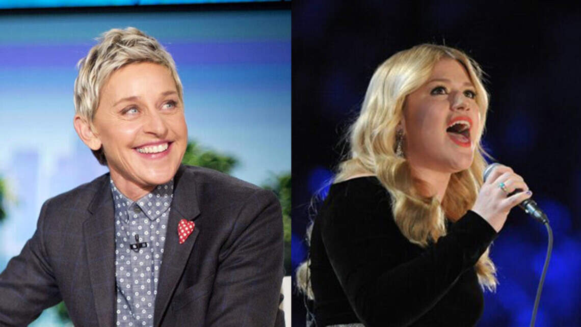 Here’s why Ellen, Kelly Clarkson won’t air on NBC 6. It involves Trump
