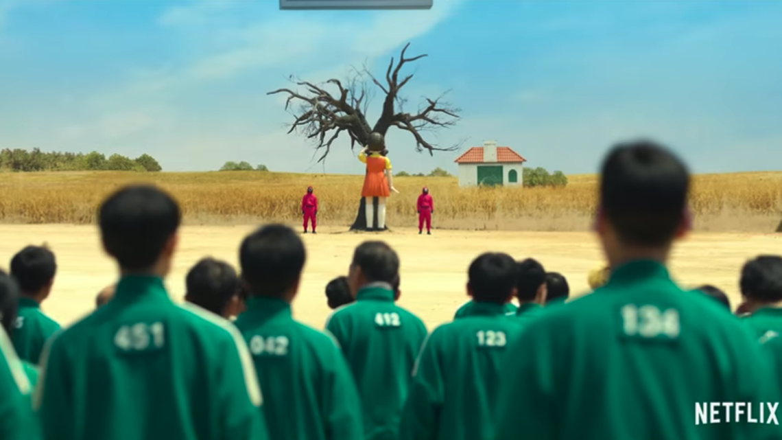 Netflix announced on Tuesday, June 14, it is releasing “Squid Game: The Challenge,” a reality show based off the hit series.