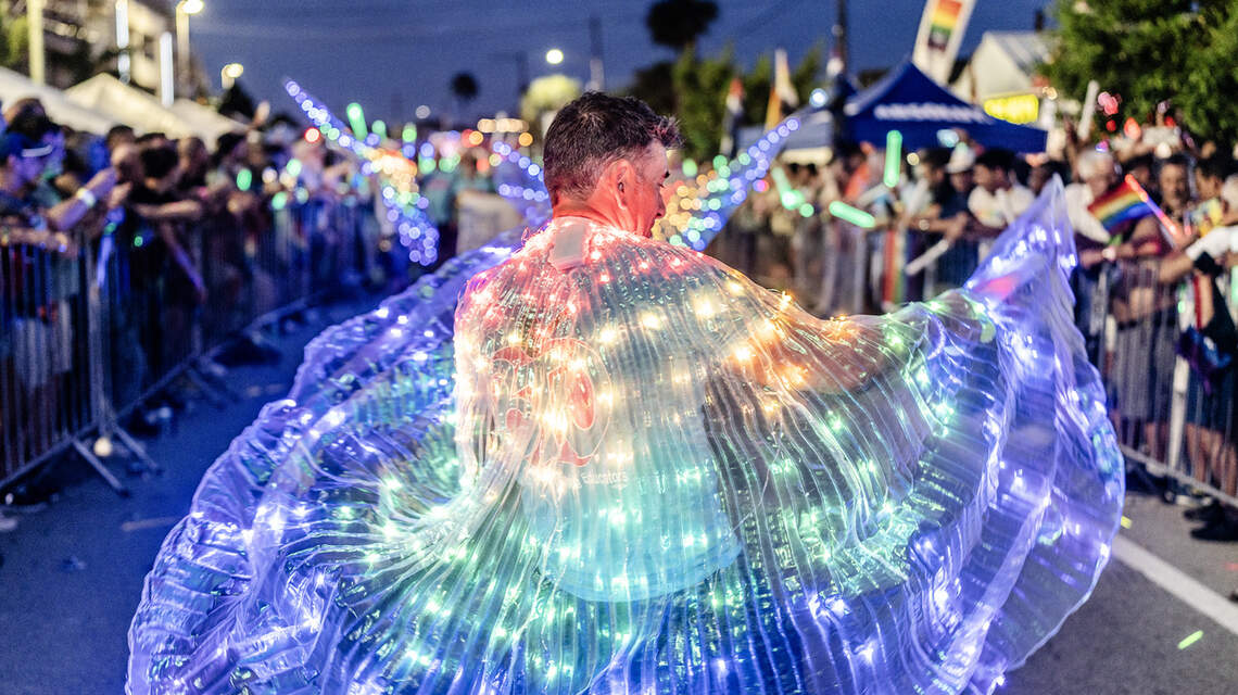 In Trump’s America, Wilton Manors Pride learns who its real allies are