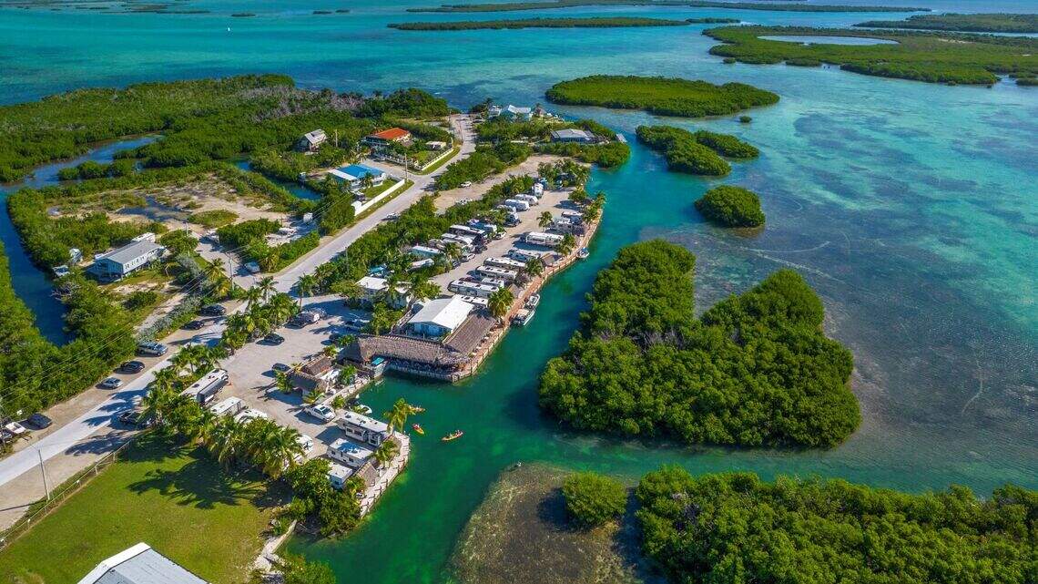 An old-school Florida Keys marina just got a new owner. What’s next for the hidden gem?