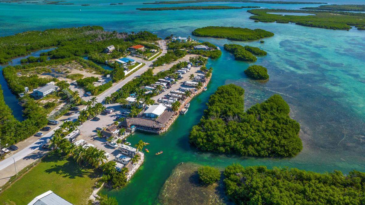 Geiger Key Marina in the Florida Keys sold to Parakeet Communities, based in Rockville, Maryland on Aug. 31, 2022, according to real estate broker Billy Nash.