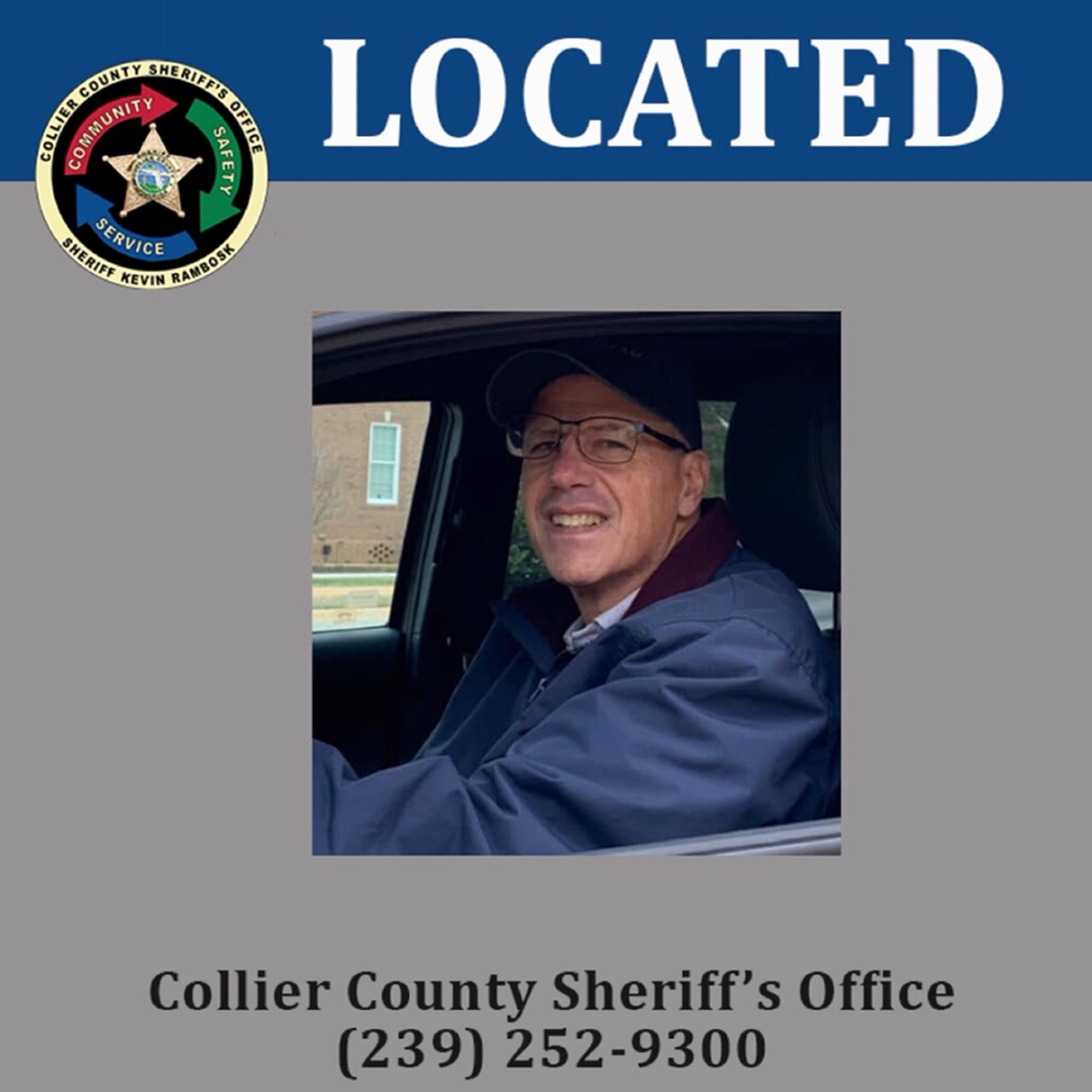 Mark Miele of Virginia was found floating on his back in the Everglades.