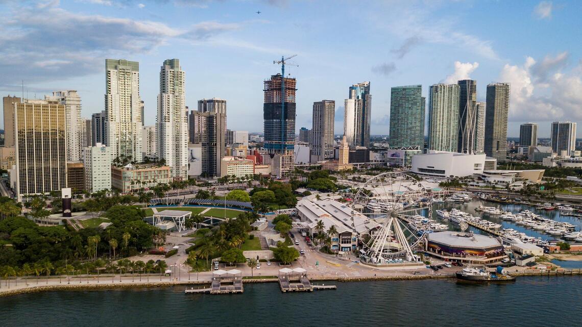 This $400 million crypto venture fund is betting $25 million on Miami blockchain startups