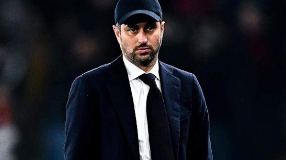 Joshua Wander, co-owner of Genoa, looks on prior to kick-off in the Serie A TIM match between Genoa CFC and AC Monza at Stadio Luigi Ferraris on March 9, 2024 in Genoa, Italy.