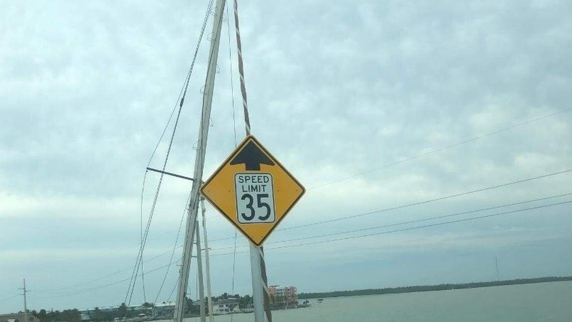 On April 12, 2021, a sailboat struck a transmission line about a half mile north of the Seven Mile Bridge, causing a power outage for all 30,000 customers of Keys Energy Services in the Lower Keys.