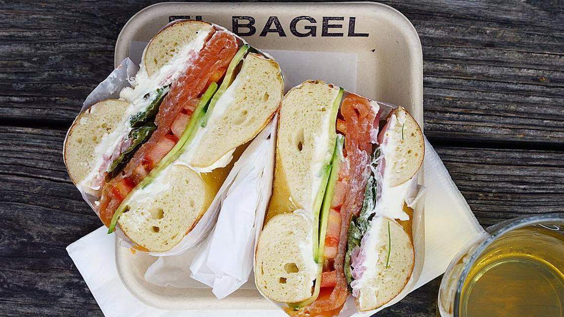 El Bagel, the food truck known for its hand-made bagels sold out of a food truck behind Boxelder Craft Beer Market in Wynwood, will open a permanent location in Wywnood.