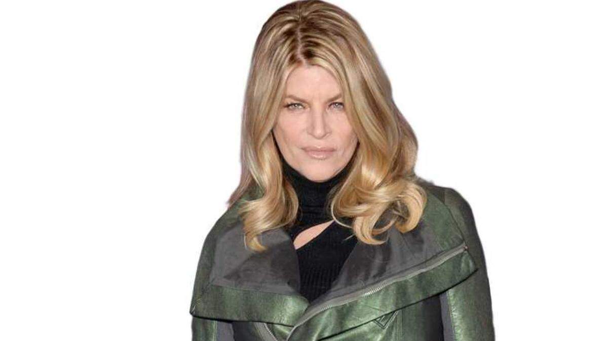 Kirstie Alley