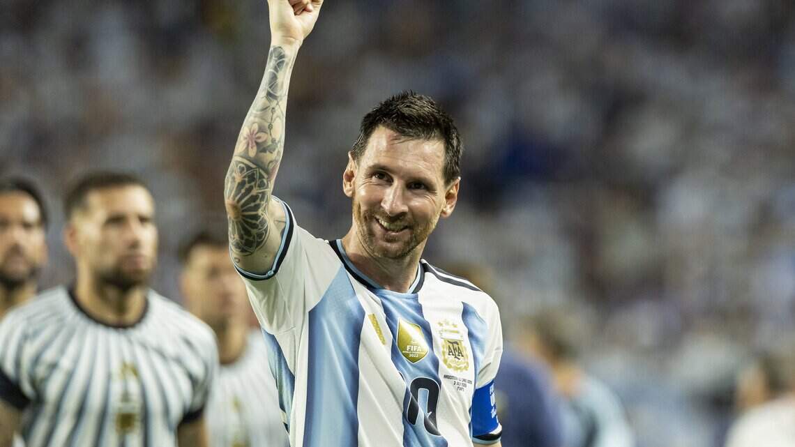 World Cup live updates: Argentina moves on to round of 16 after 3-2 win over Cape Verde