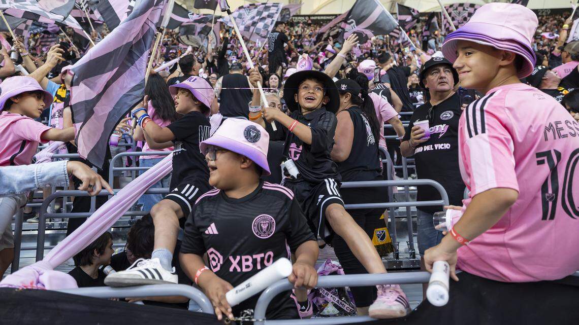 Inside Inter Miami: Nu Stadium a success. But the team? Still a work in progress