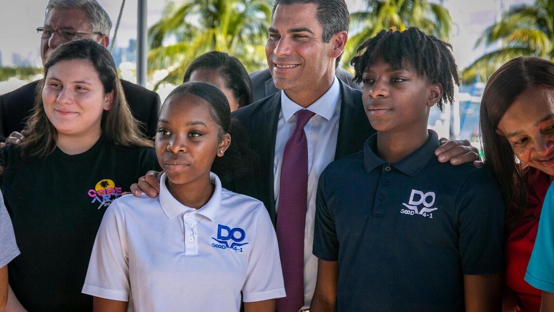 Miami awards $250,000 in grants to science and tech educational groups