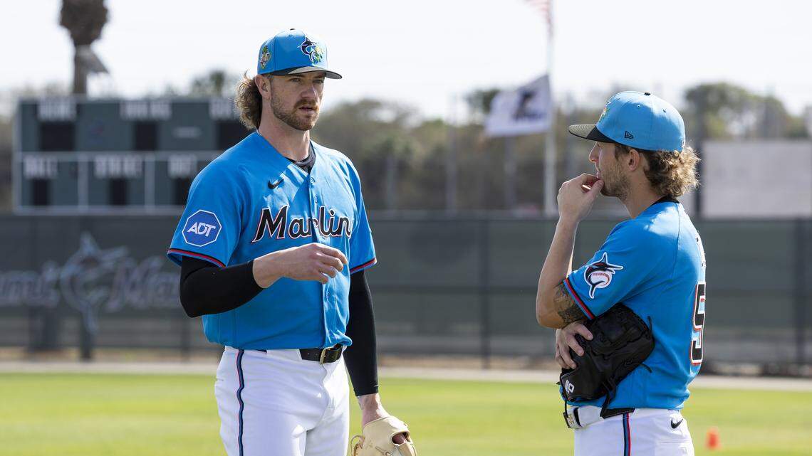 Phillies torch Chris Paddack and beat Marlins, 7-2, in third of four-game series