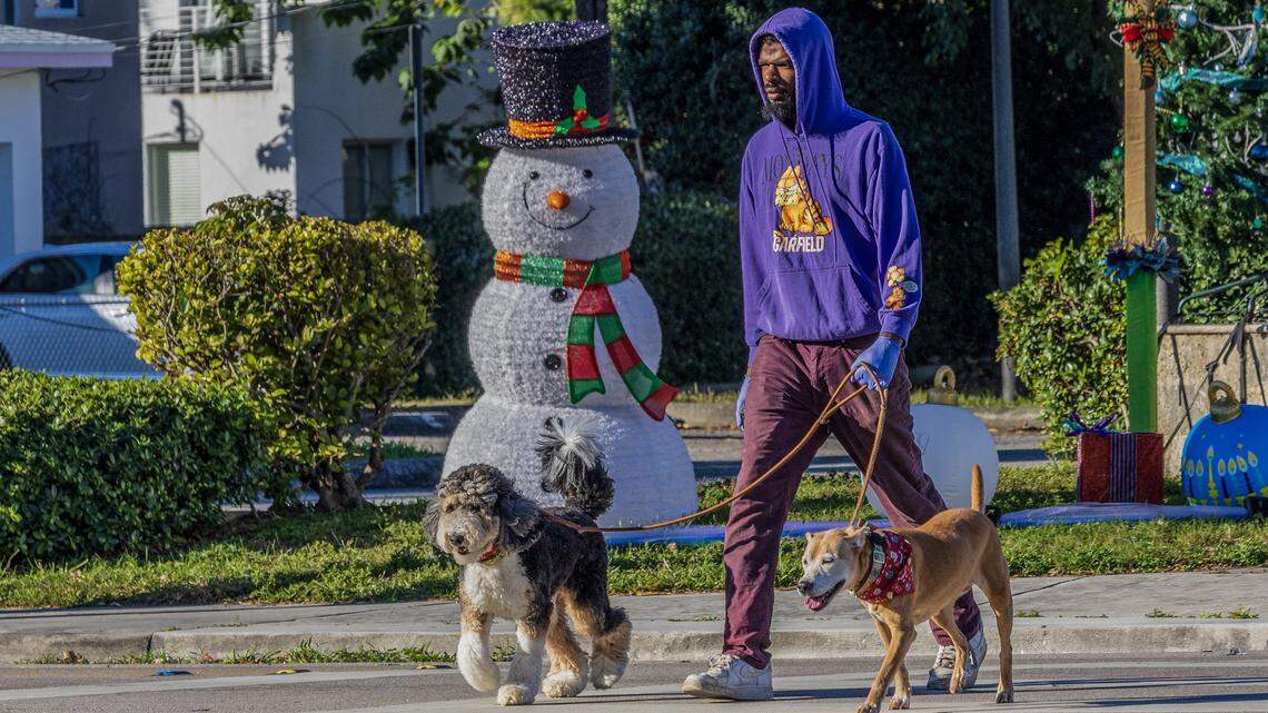 How cold will it feel in Florida? Temperatures to plunge to 20s, 30s, 40s