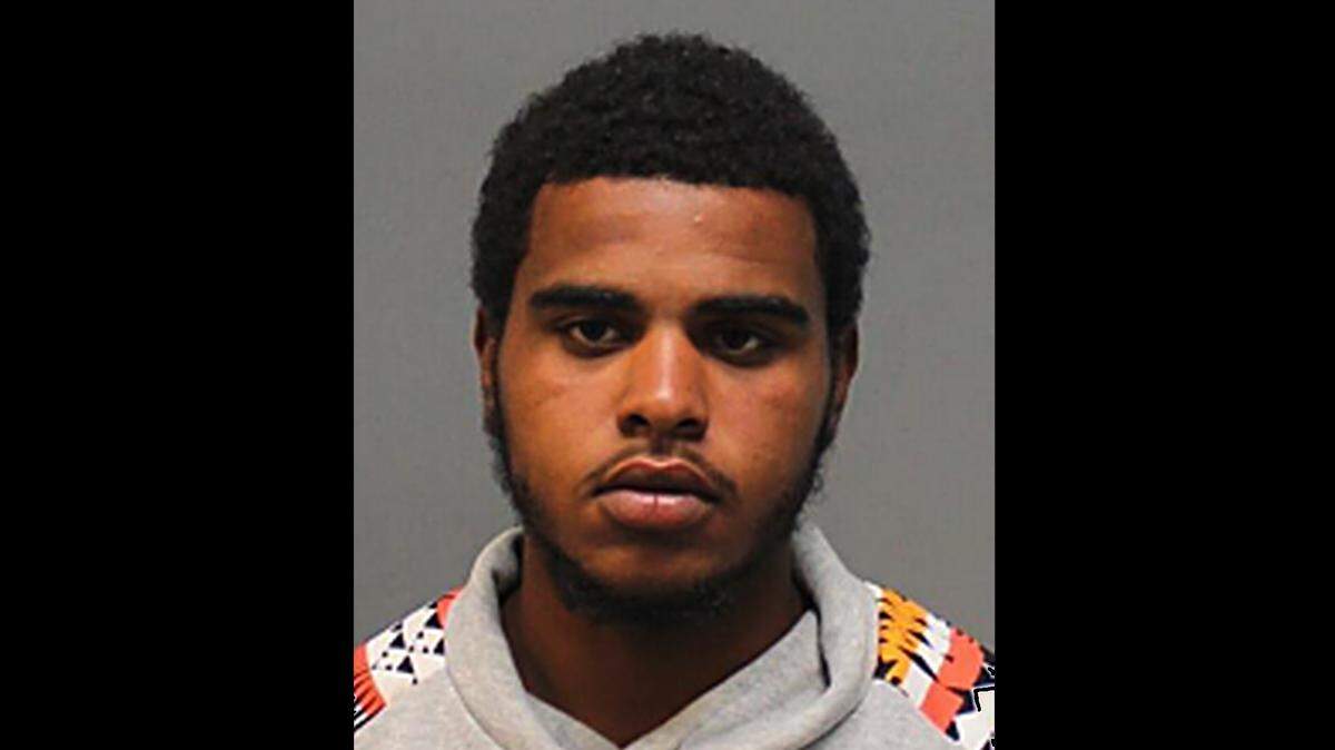 Angel E. Parra, the 17-year-old suspect in the armed carjacking of a white Mercedes SUV at 6 p.m. Feb. 8, in Coral Gables.