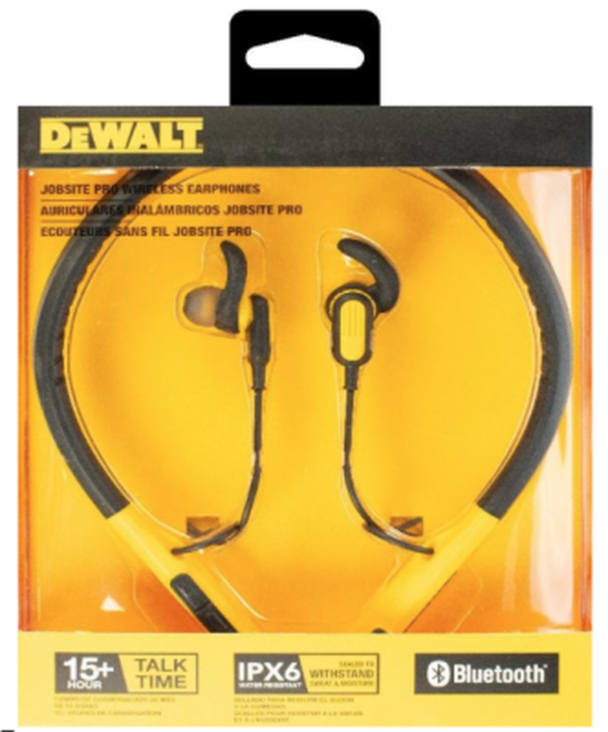 E-filliate recalled DeWALT Jobsite Pro Wireless Earphones after reports of overheating, burns and fires. About 301,800 have been sold in stores, including Home Depots.