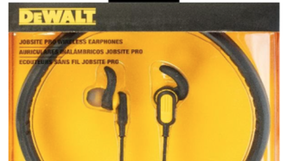 E-filliate recalled DeWALT Jobsite Pro Wireless Earphones after reports of overheating, burns and fires. About 301,800 have been sold in stores, including Home Depots.