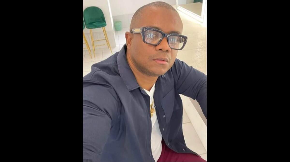 Patrice Miot Jacquet, 52, a U.S. citizen and former resident of Fort Lauderdale, has been missing in Haiti since Dec. 16, 2024. His family and friends are circulating this photo and a request for information on Facebook.