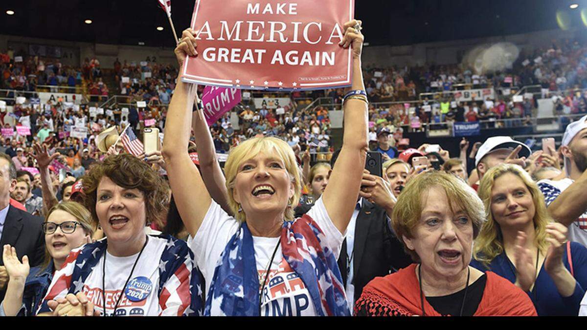 Donald Trump has capitalized on white Americans’ fears of becoming a minority.
