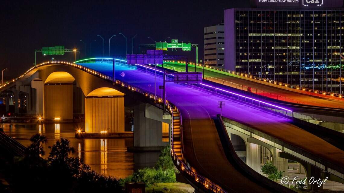 Florida Pride Month controversies span from lighting of bridges to DeSantis’ decisions
