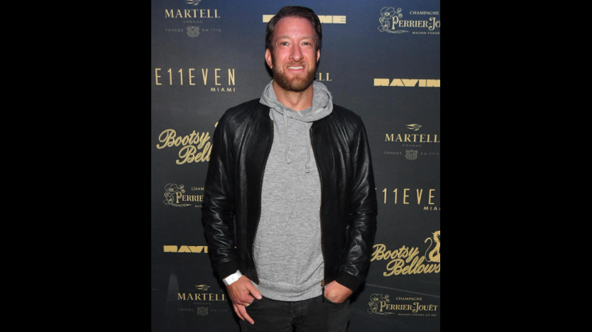 Barstool Sports founder Dave Portnoy is a newly minted Miami-Dade resident.