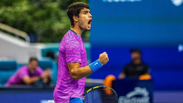 Photo Gallery: Miami Open Day 10 | Tuesday, March 26, 2024